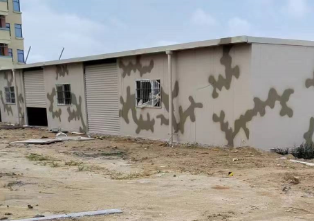 沈阳陆军数码等主流迷彩样式