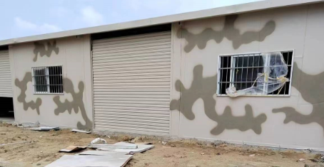 沈阳低温专用迷彩漆,冬季迷彩漆